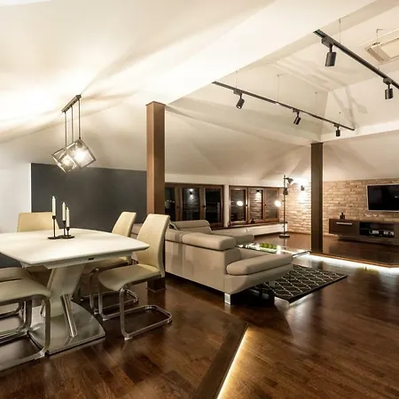 One Apartament Belgrad