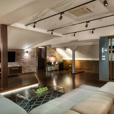 Apartment One Belgrade