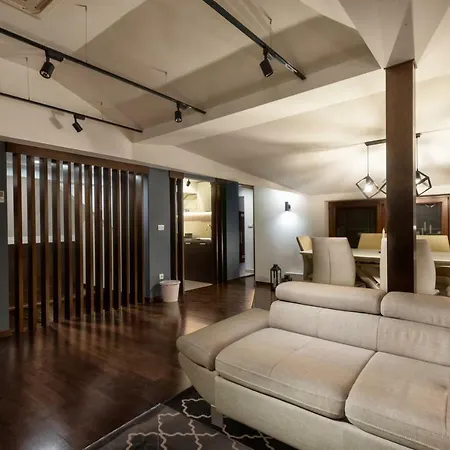 Apartment One Belgrade